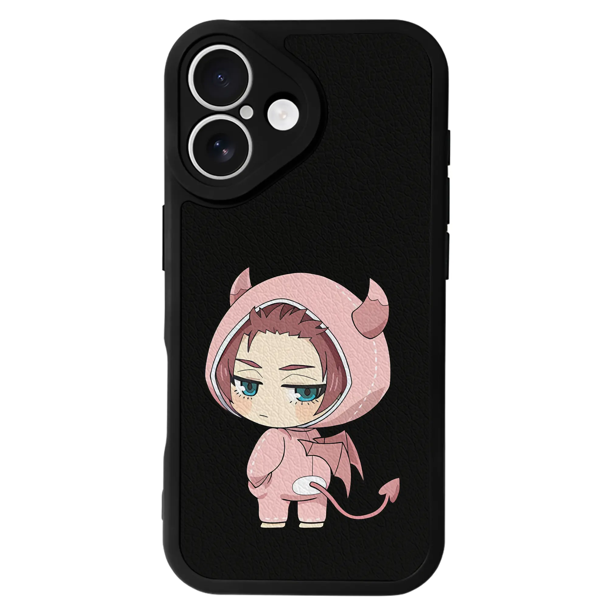 ブルーロック グッズ 糸師冴 - IPhone 16シリーズ対応 ・ シリコンスマホケース ・ レザー調 ・ 高精度フィット ・ 耐衝撃 ・ ワイヤレス充電対応 ・ 精密カット